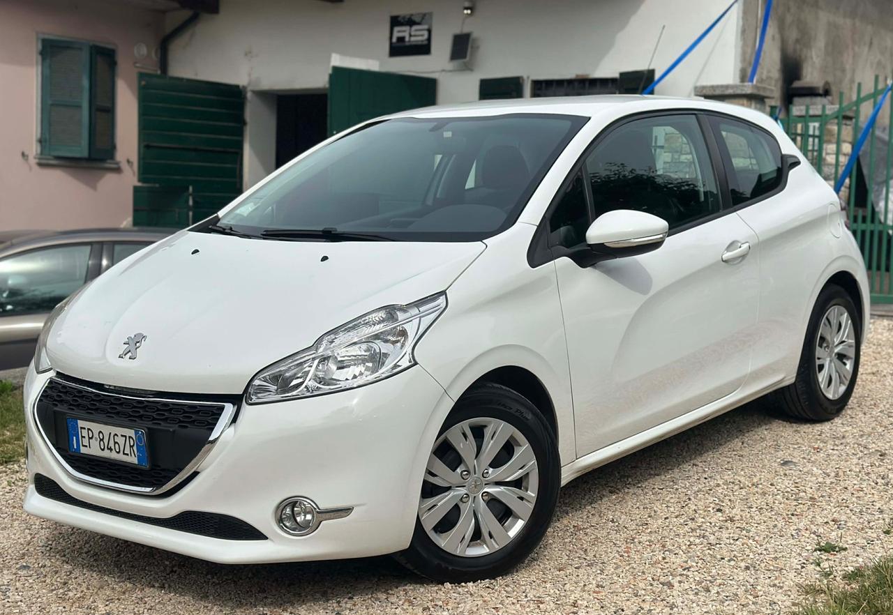 Peugeot 208 5p. ACTIVE KMCERT GARANZ