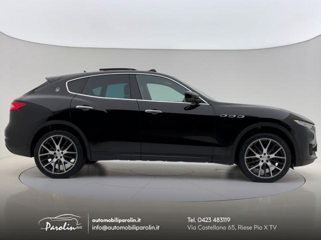 MASERATI Levante V6 Diesel 275 CV AWD Tetto-Telecamera-CarPlay