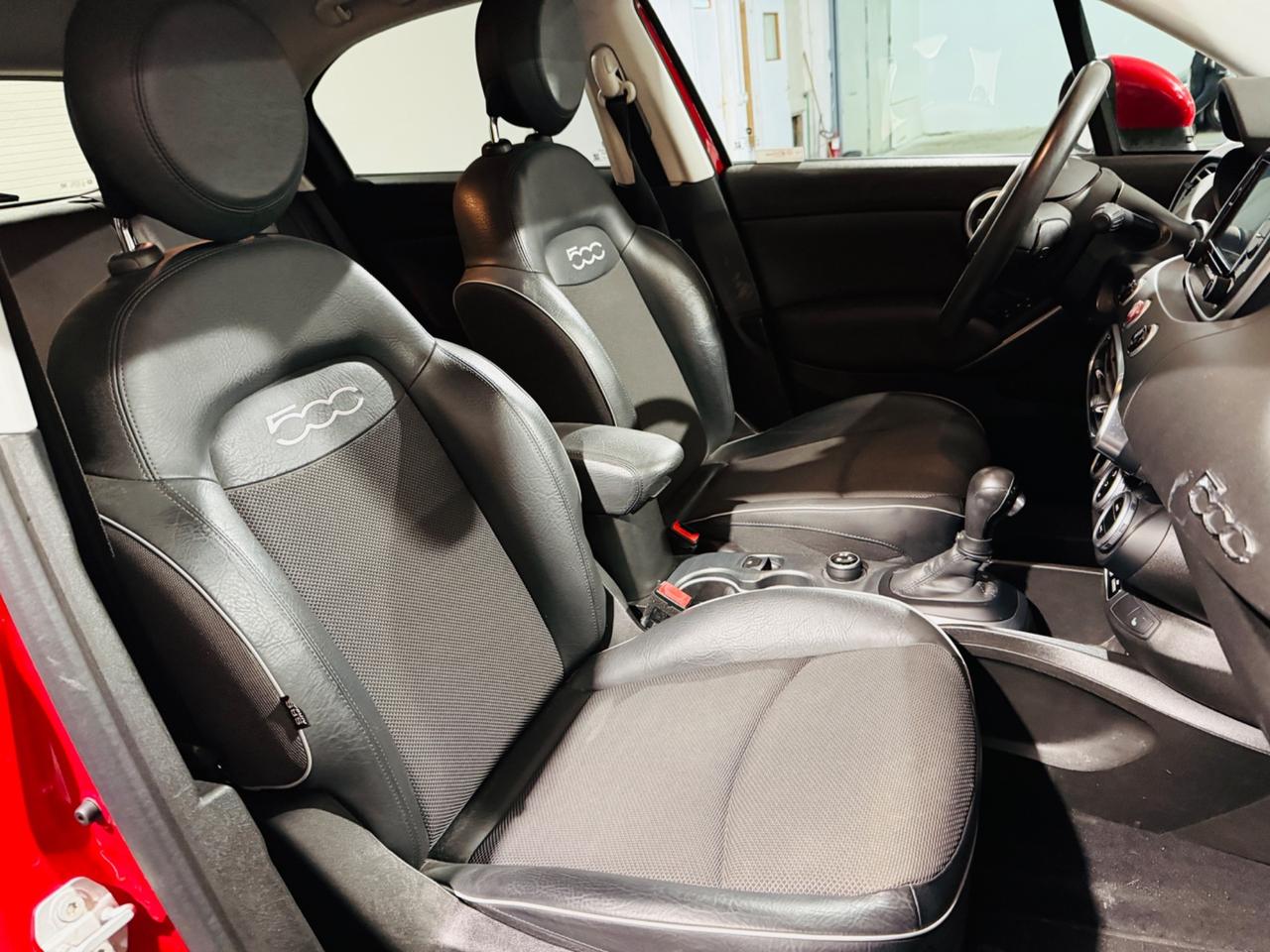 Fiat 500X 1.4 GPL 170 CV AUTOMATICA 4X4 CROSS PLUS*