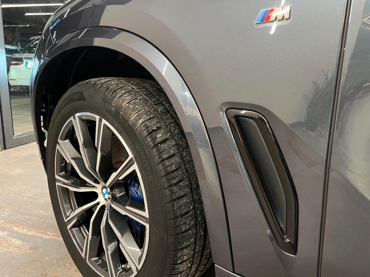 Bmw X5 xDrive25d Msport