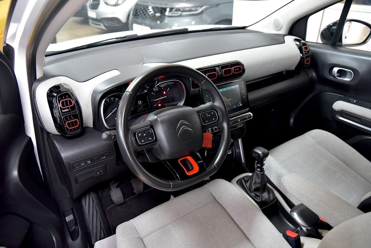 Citroen C3 Aircross C3 Aircross PureTech 110 S&S Shine