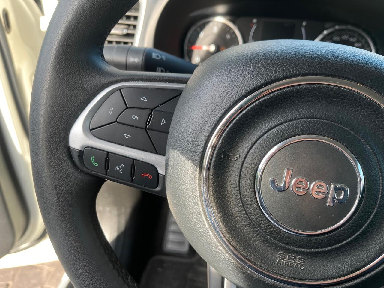 Jeep Renegade 1.6 Mjt 120 CV Longitude