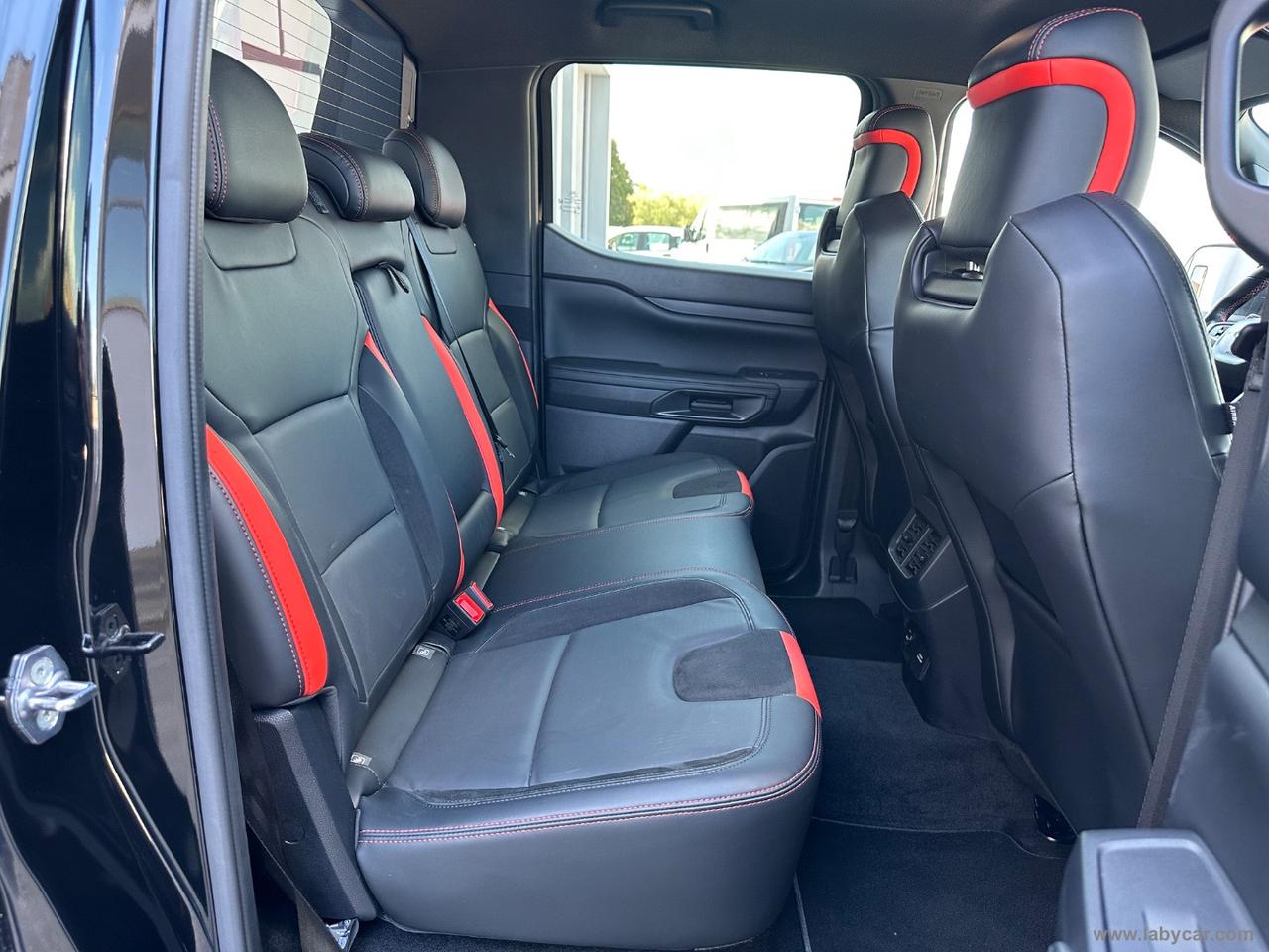 FORD Ranger Raptor 3.0 Ecoboost V6 4WD DC 5p