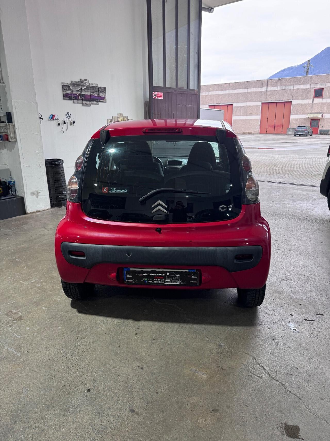 Citroen C1 1.0 5 porte BAC1