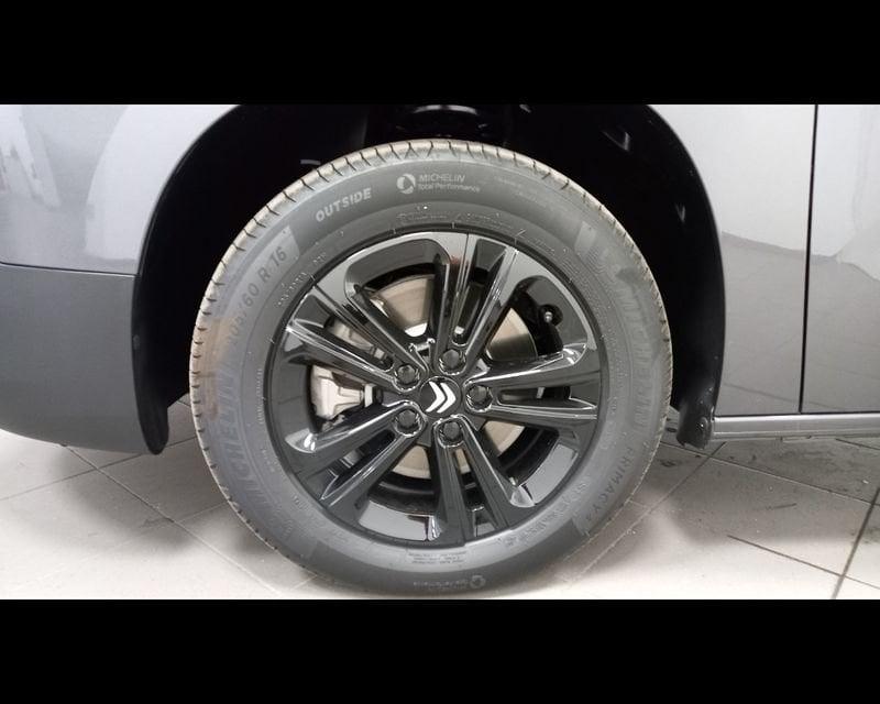 Citroën E-Berlingo BERLINGO VP NUOVO BEV M SHINE - BATTERIA 50KW