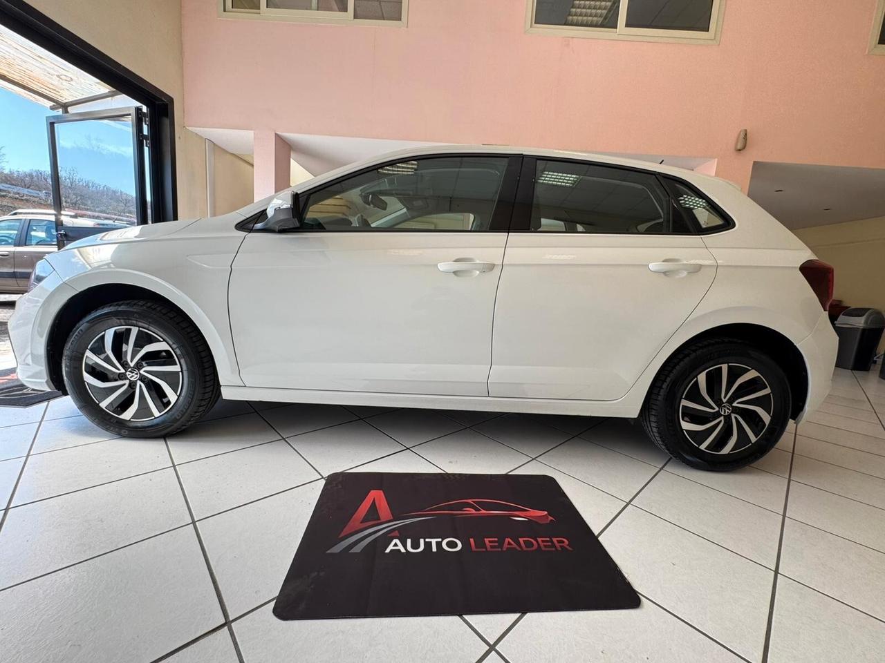 Volkswagen Polo 1.0 TSI Life