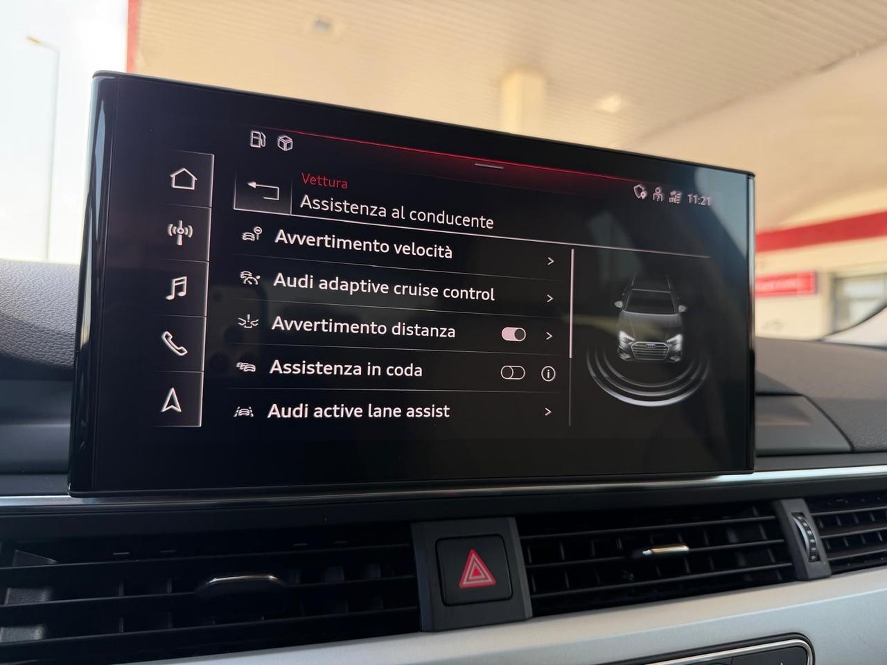 Audi A4 Avant 30 TDI/136 CV S tronic Business Advanced