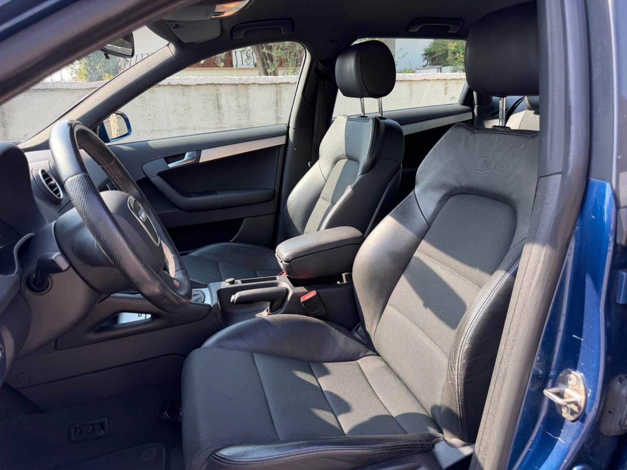 Audi A3 SPB 1.8 TFSI Ambiente
