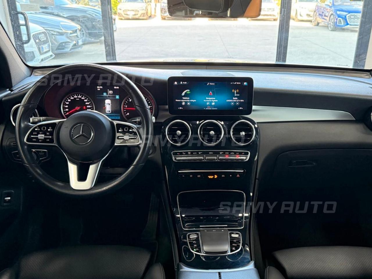 Mercedes-benz GLC 200 d 4Matic Premium