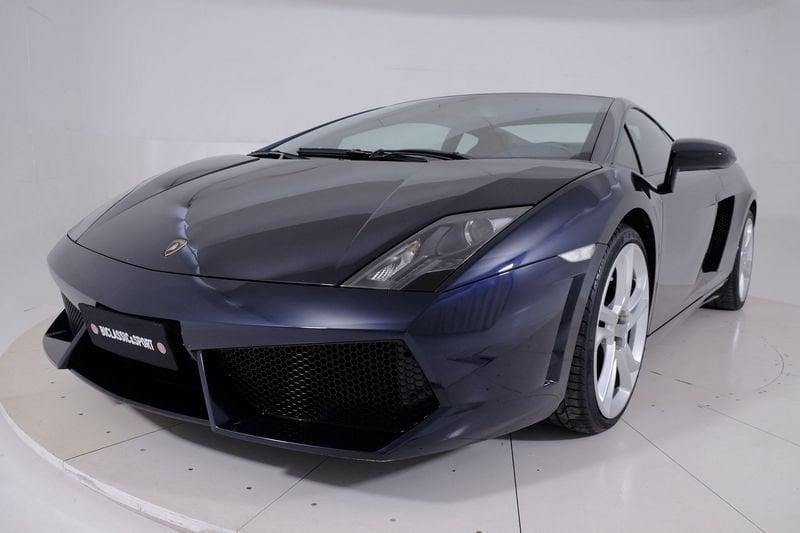 Lamborghini Gallardo V10 LP560- 4 COUPE'