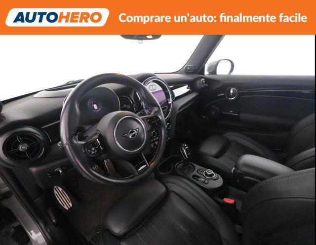 MINI Cooper S 2.0 Cooper S JCW Trim