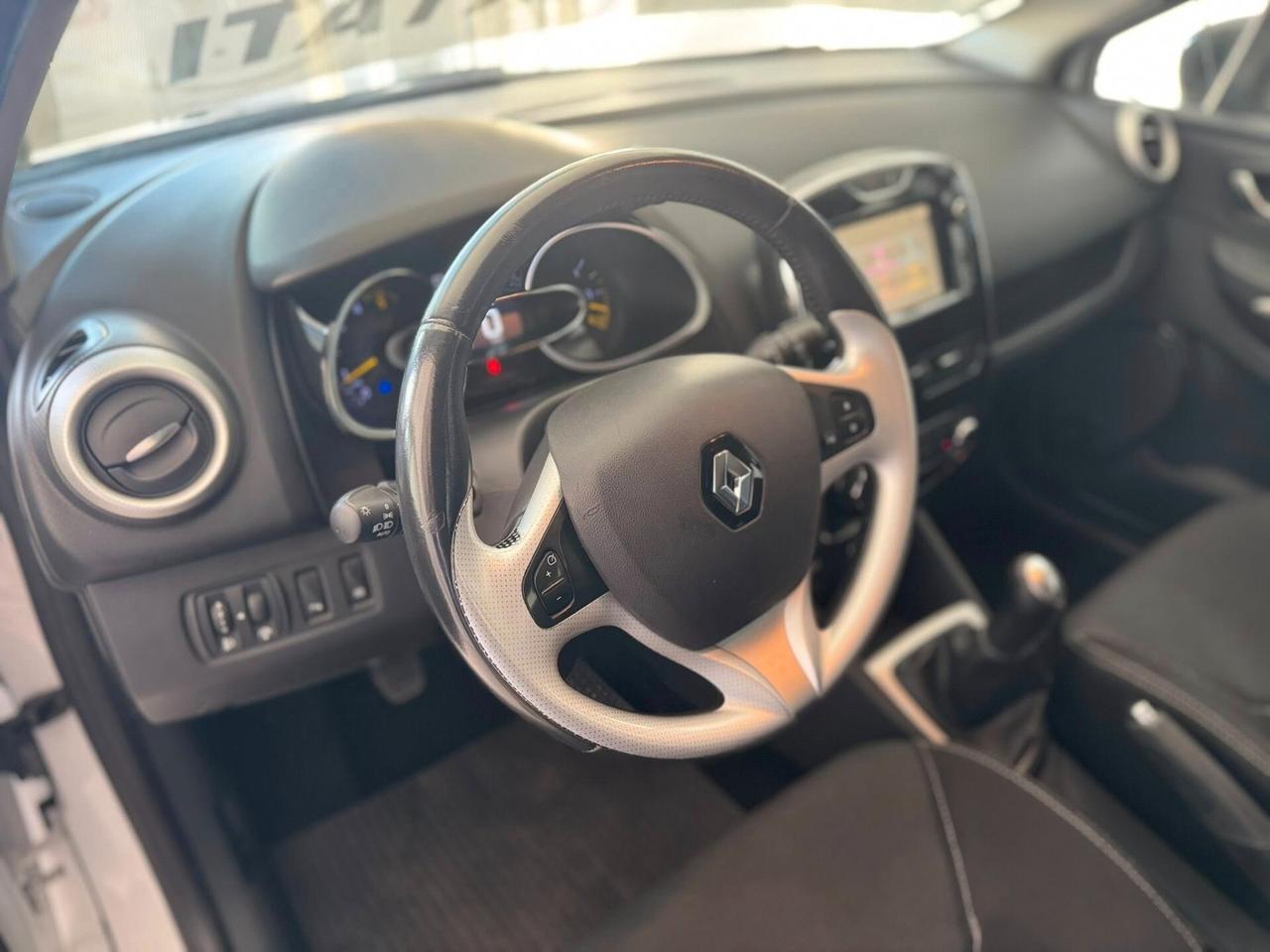 Renault Clio dCi 8V 75 CV Start&Stop 5 porte Energy Duel - 2016