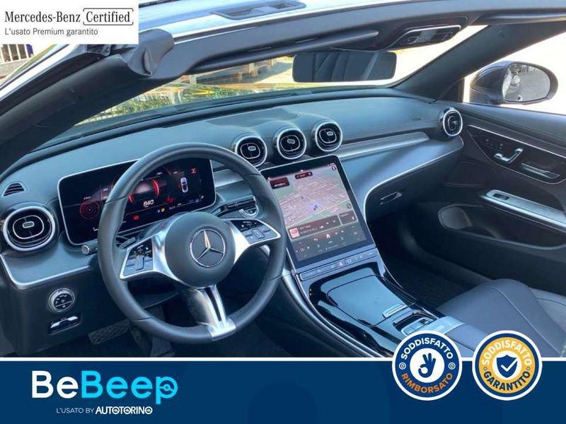 Mercedes-Benz CLE Cabrio 220 D ADVANCED AUTO