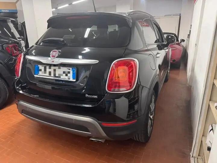 Fiat 500X 1.4 T-Jet 120 CV GPL Cross