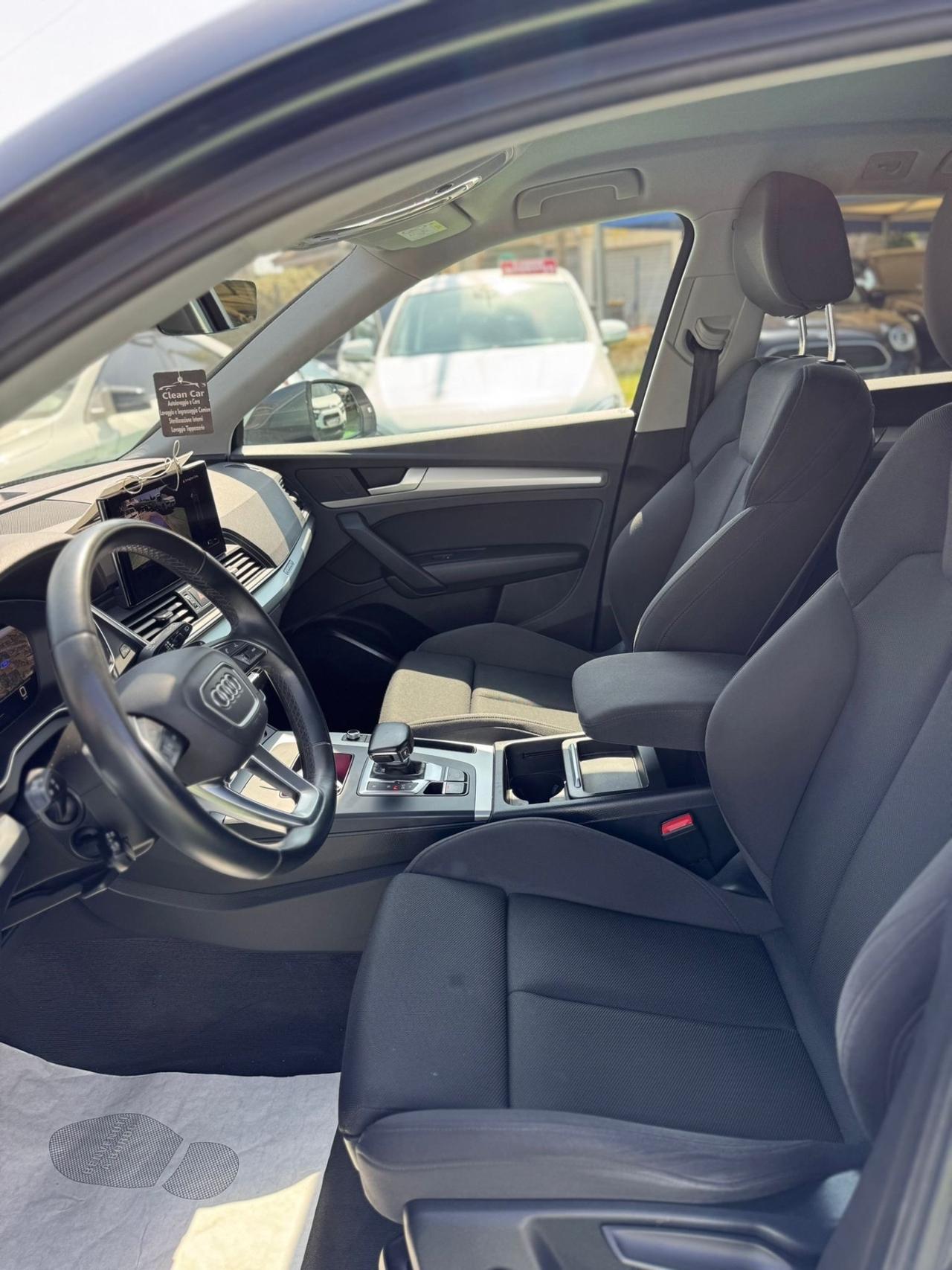 Audi Q5 SPB 40 TDI quattro S tronic S line