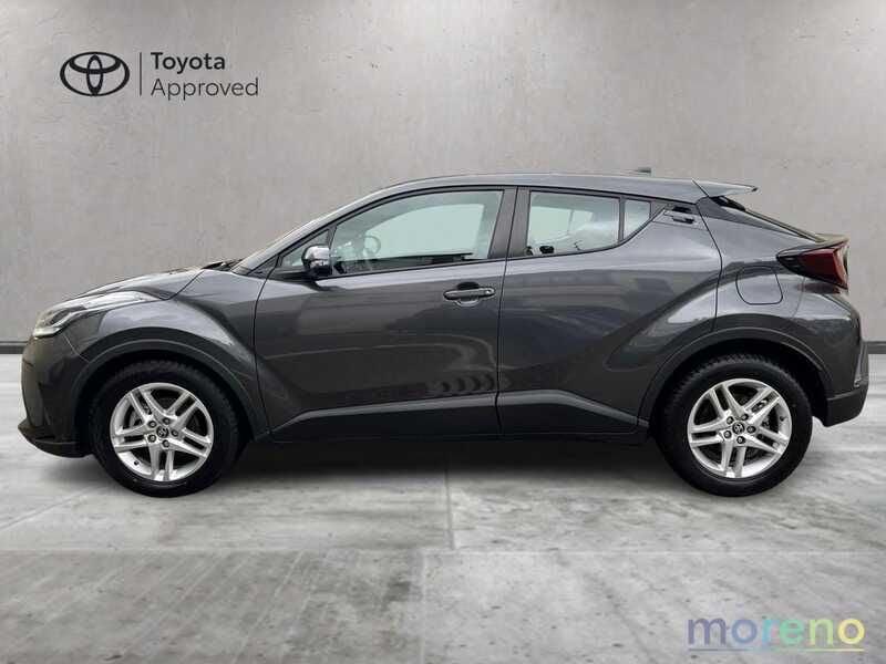 Toyota C-HR 1.8h Active E-CVT