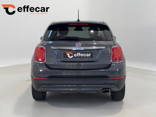 FIAT 500X 1.4 MultiAir 140 CV DCT Lounge