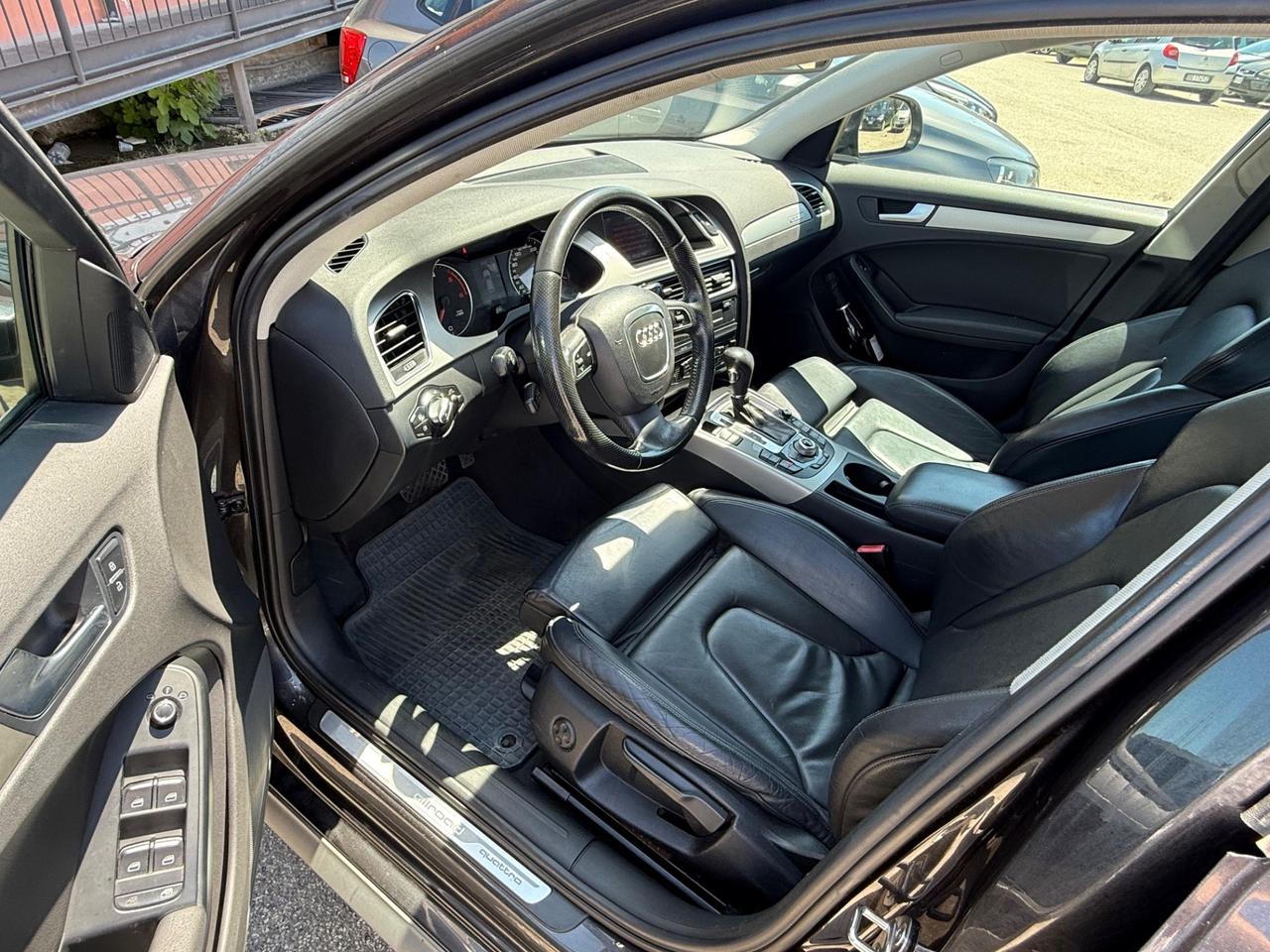 Audi A4 Allroad 3.0TDI V6 240CV S tronic Ambiente EU5