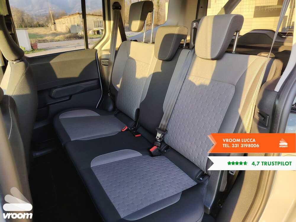 FORD Tourneo Courier 2ªs Tourneo Courier 1.0 E...