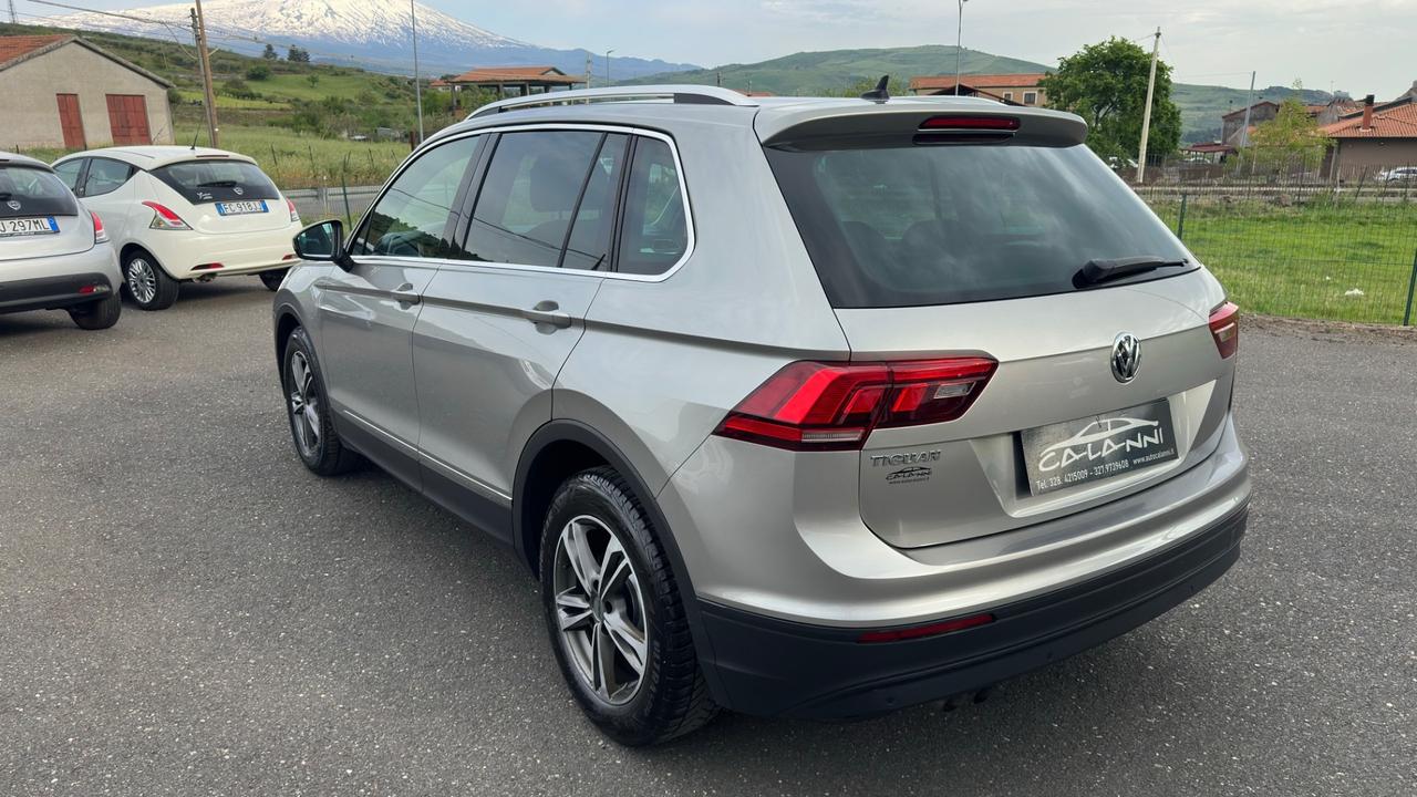 Volkswagen Tiguan 2.0 TDI SCR Business BlueMotion Technology