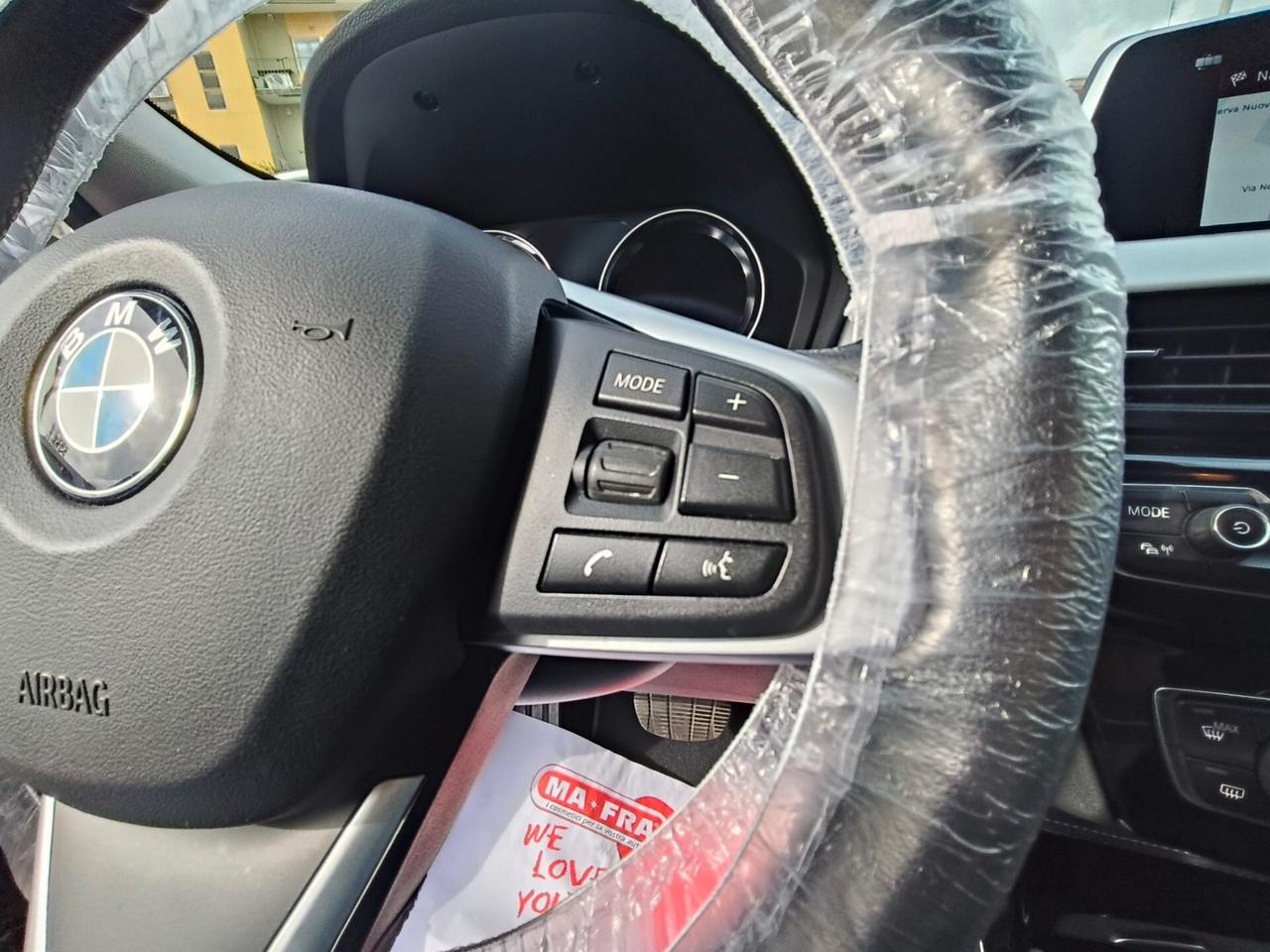 Bmw X2 sDrive18d Advantage