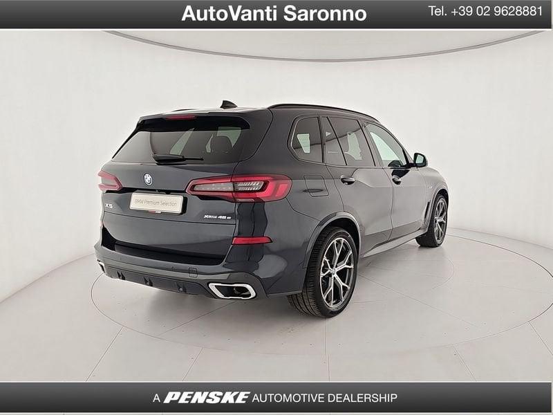 BMW X5 X5 xDrive45e Msport