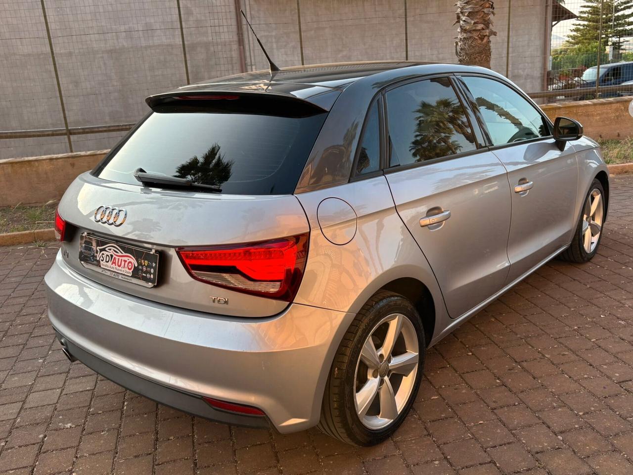 Audi A1 1.6 TDI 116 CV Sport**