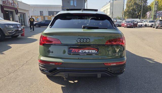 AUDI Q5 40 TFSI quattro S tronic Identity Black PERMUTE