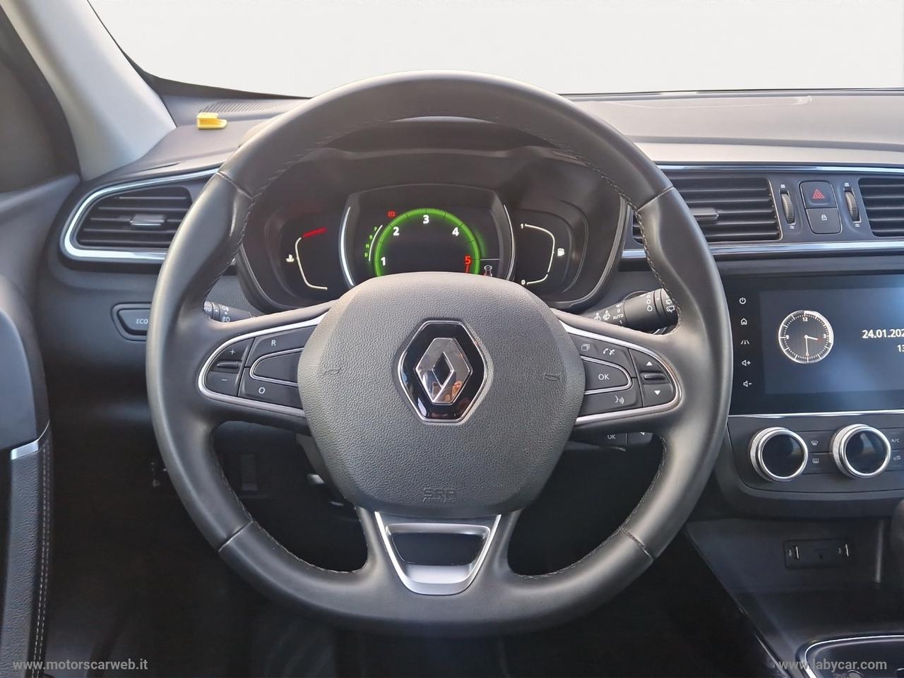 RENAULT Kadjar Blue dCi 8V 115 CV EDC Business