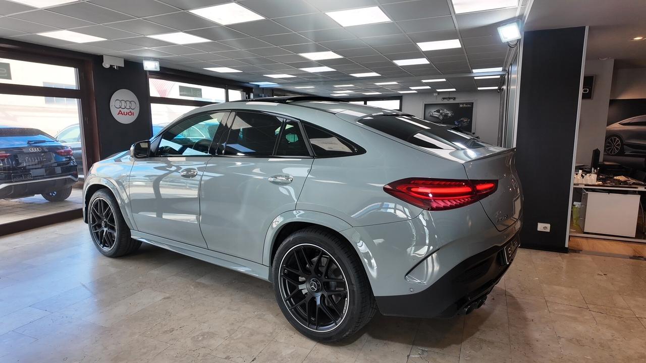 Mercedes-benz GLE 53 AMG GLE 53 Mild Hybrid Coupé AMG Line Premium Plus