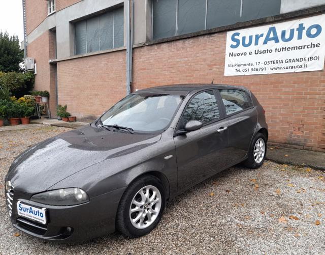 ALFA ROMEO 147 1.6 16V TS 5 porte Distinctive Imp.Gpl