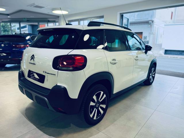 Citroen C3 Aircross 1.5 bluehdi Shine