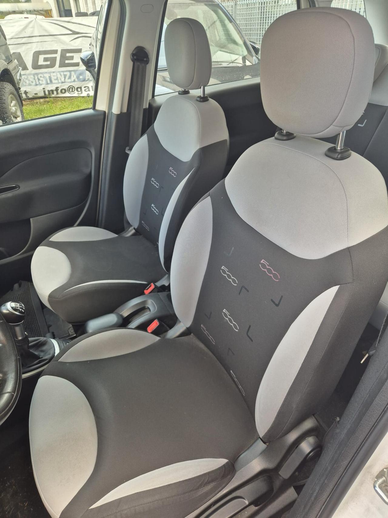 Fiat 500L 1.3 Multijet 85 CV Pop Star AUTOCARRO 4 POSTI