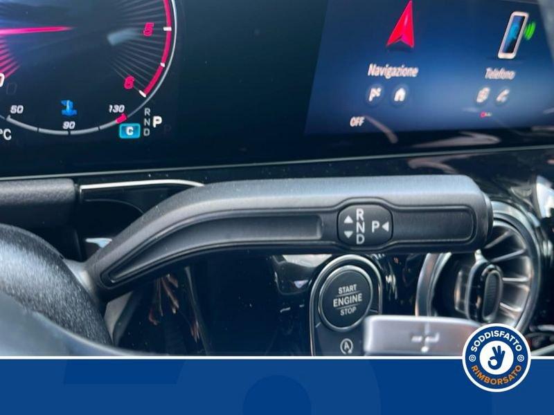 Mercedes-Benz Classe B 180d Automatic AMG Line Advanced Plus