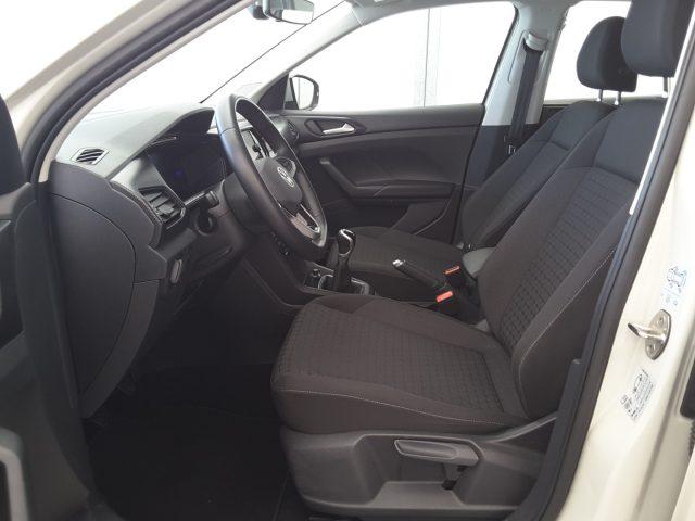 VOLKSWAGEN T-Cross 1.0 TSI 95cv Style BMT