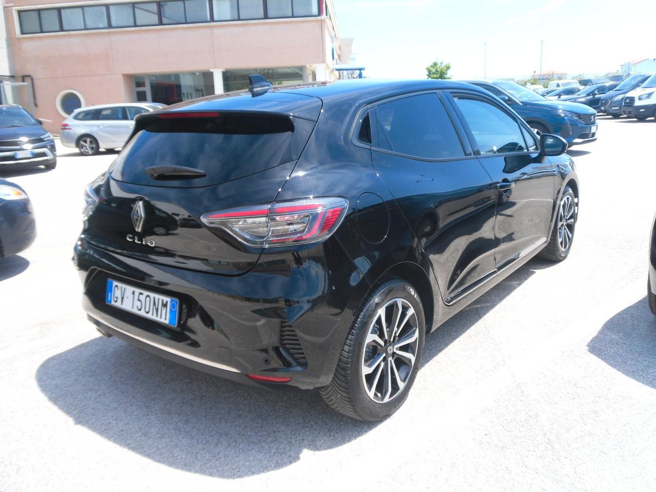 Renault Clio TCe 90 CV 5 porte Techno