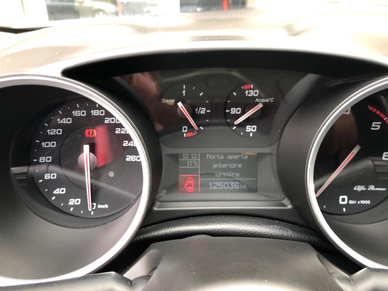 Alfa Romeo Giulietta 1.6 JTDm-2 120 CV Business