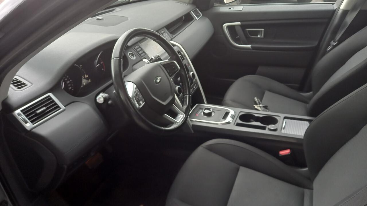 Land Rover Discovery Sport Discovery Sport 2.0 TD4 150 CV Auto Business Edition Pure