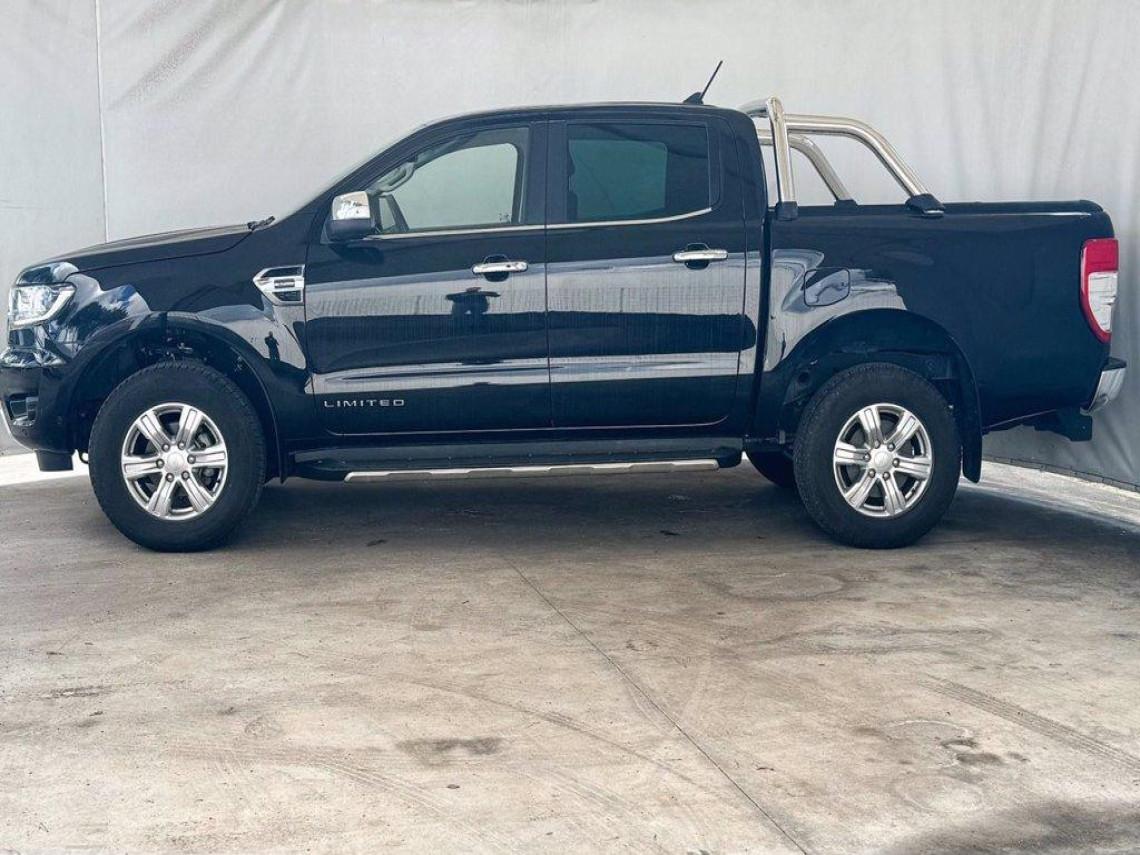 FORD Ranger 2 0 ecoblue double cab limited 213cv auto