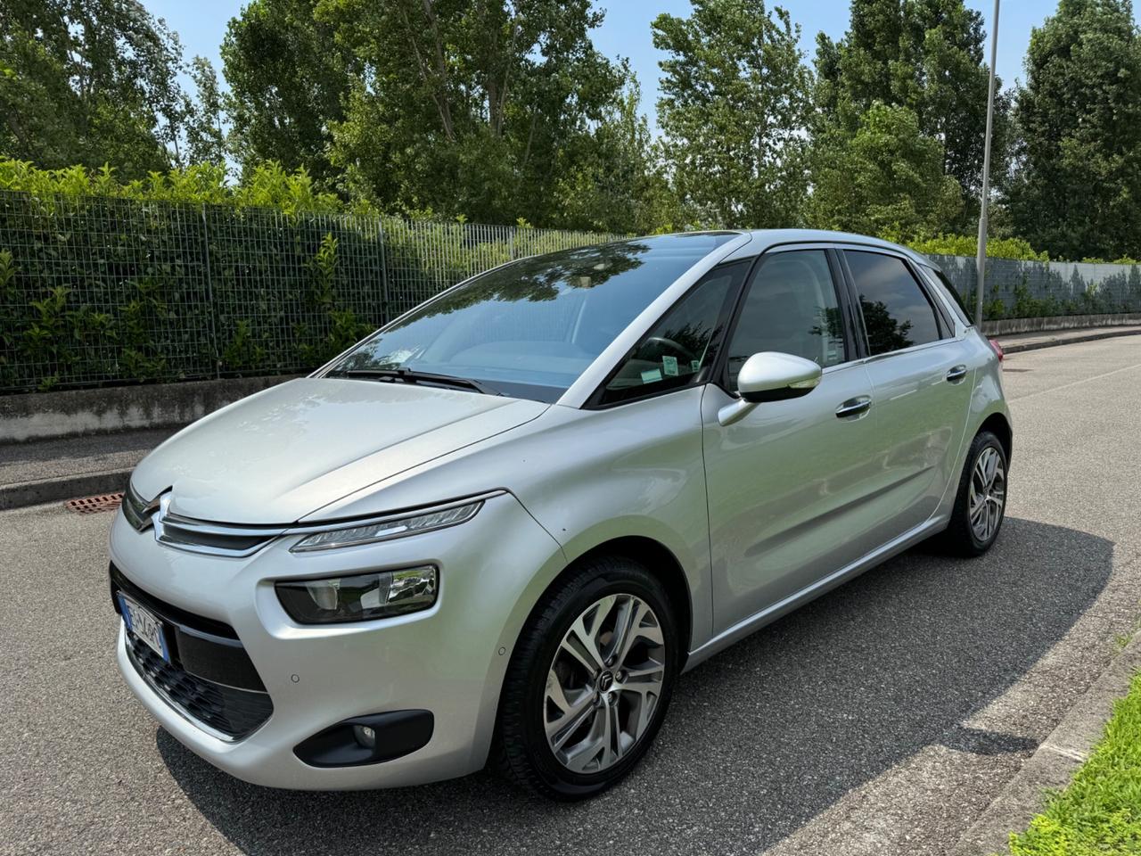 Citroen C4 Picasso BlueHDi 150 S&S EAT6 Exclusive