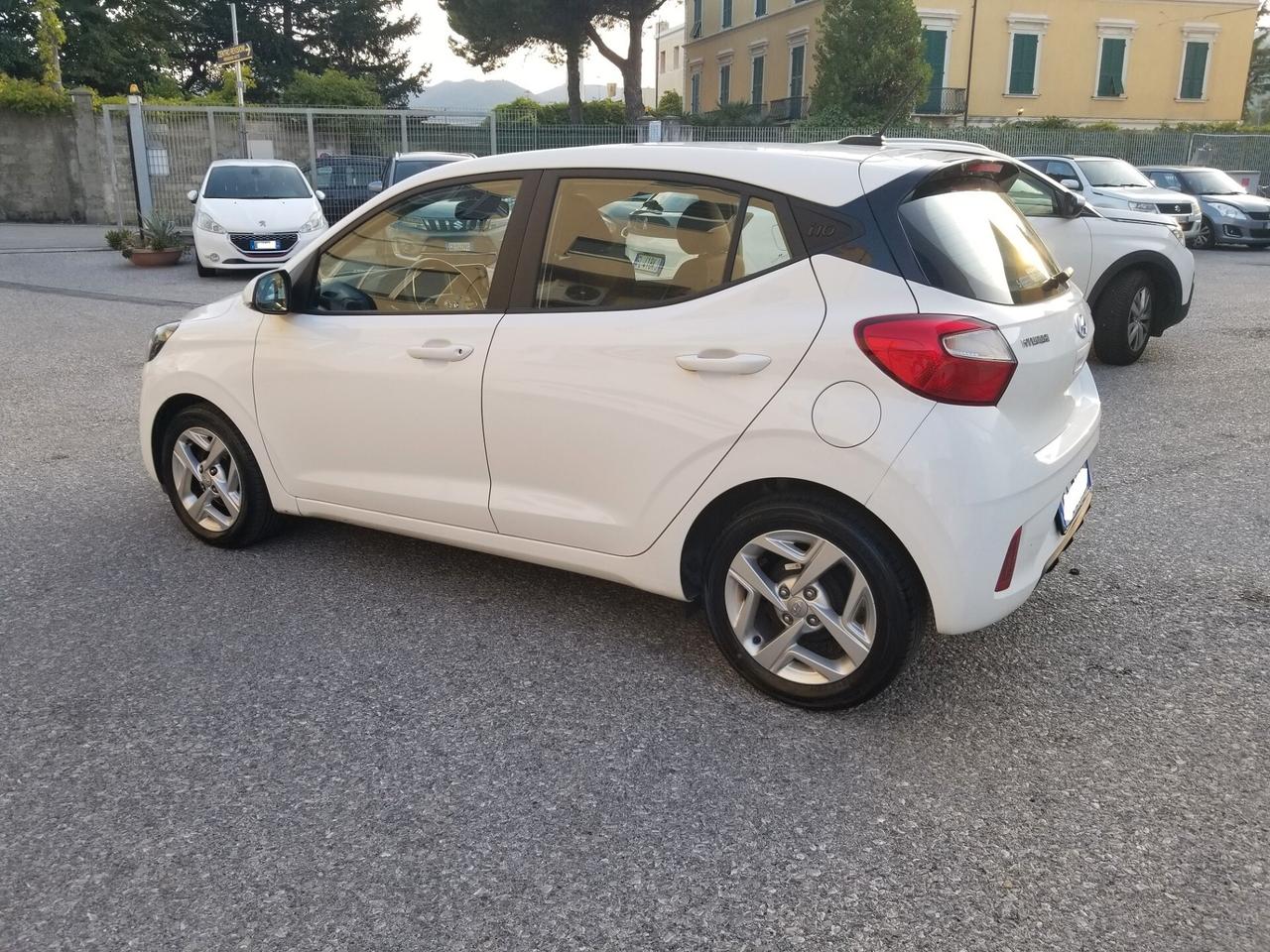 Hyundai i10 1.0 MPI Advanced
