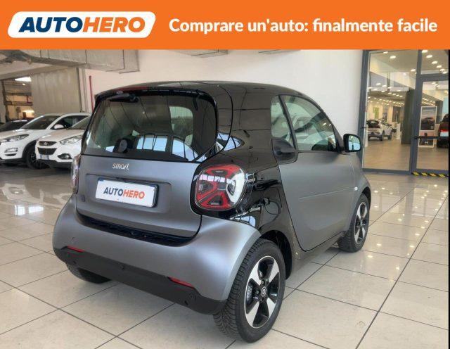 SMART ForTwo EQ Passion