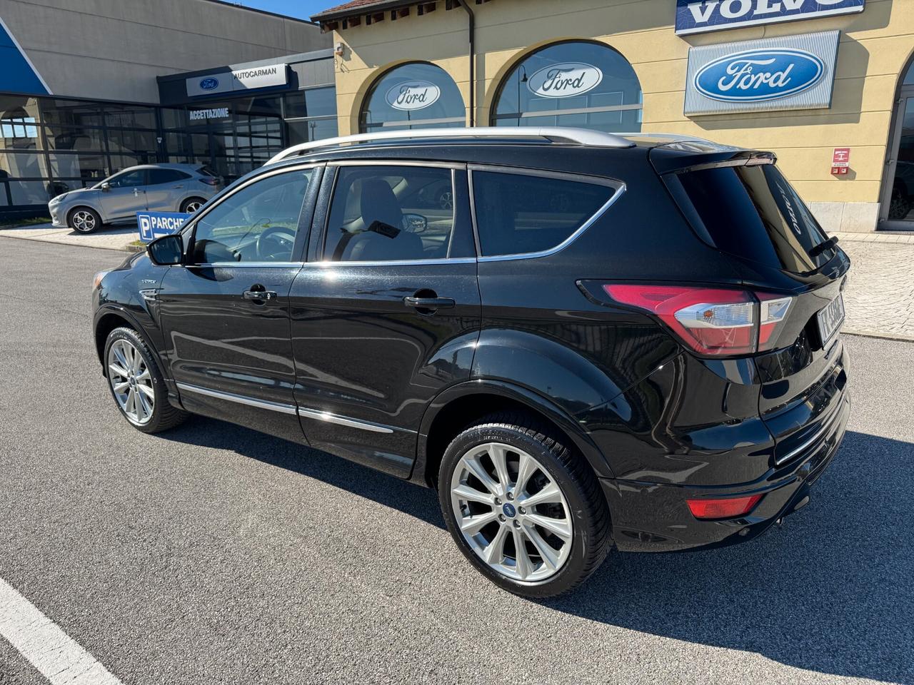 Ford Kuga Vignale AWD 2.0 TDCI Powershift 180CV