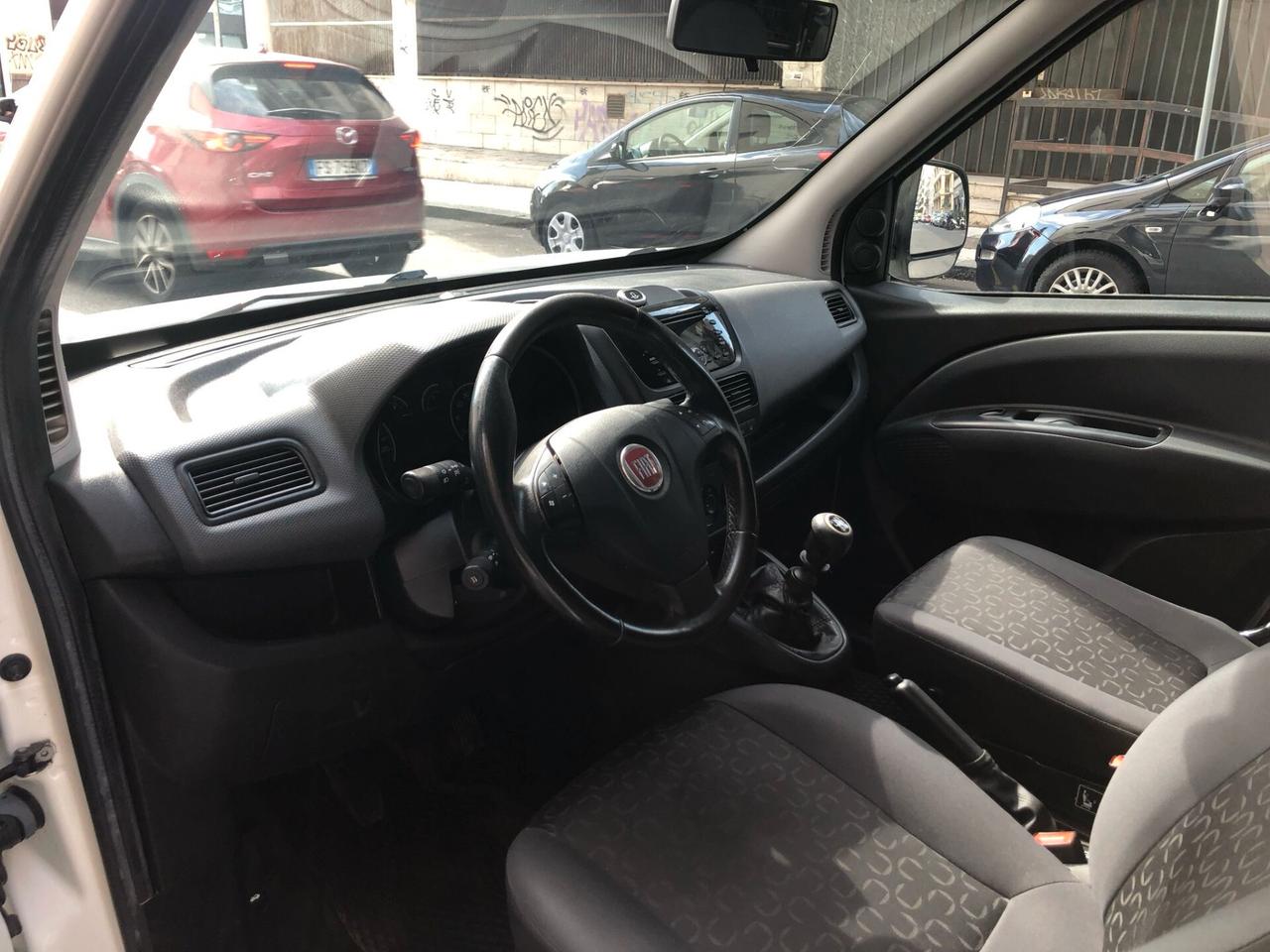 Fiat Doblo Fiat Doblo 1.6 JTDM Furgone SX
