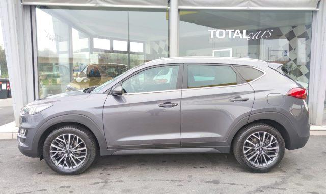 HYUNDAI Tucson 1.6 CRDi XPrime IDEALE PER NEO PATENTATI
