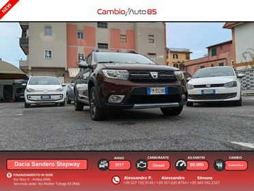 Dacia Sandero 1.5 dCi 8V 90CV S&S Serie Speciale Brave