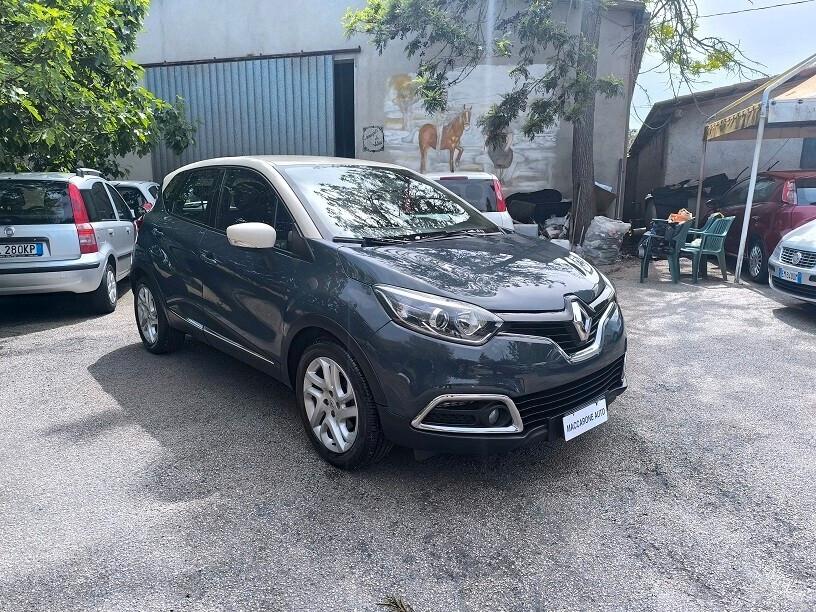 Renault Captur 1.5 dCi 8V 90 CV R-Link CAMBIO AUTOMATICO