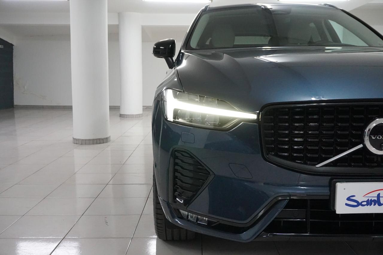 Volvo XC 60 B4 (d) auto AWD autocarro Ultimate Dark