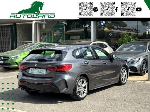 BMW 116 d 5p. Msport 116 CV Shadow-Line Cerchi17"