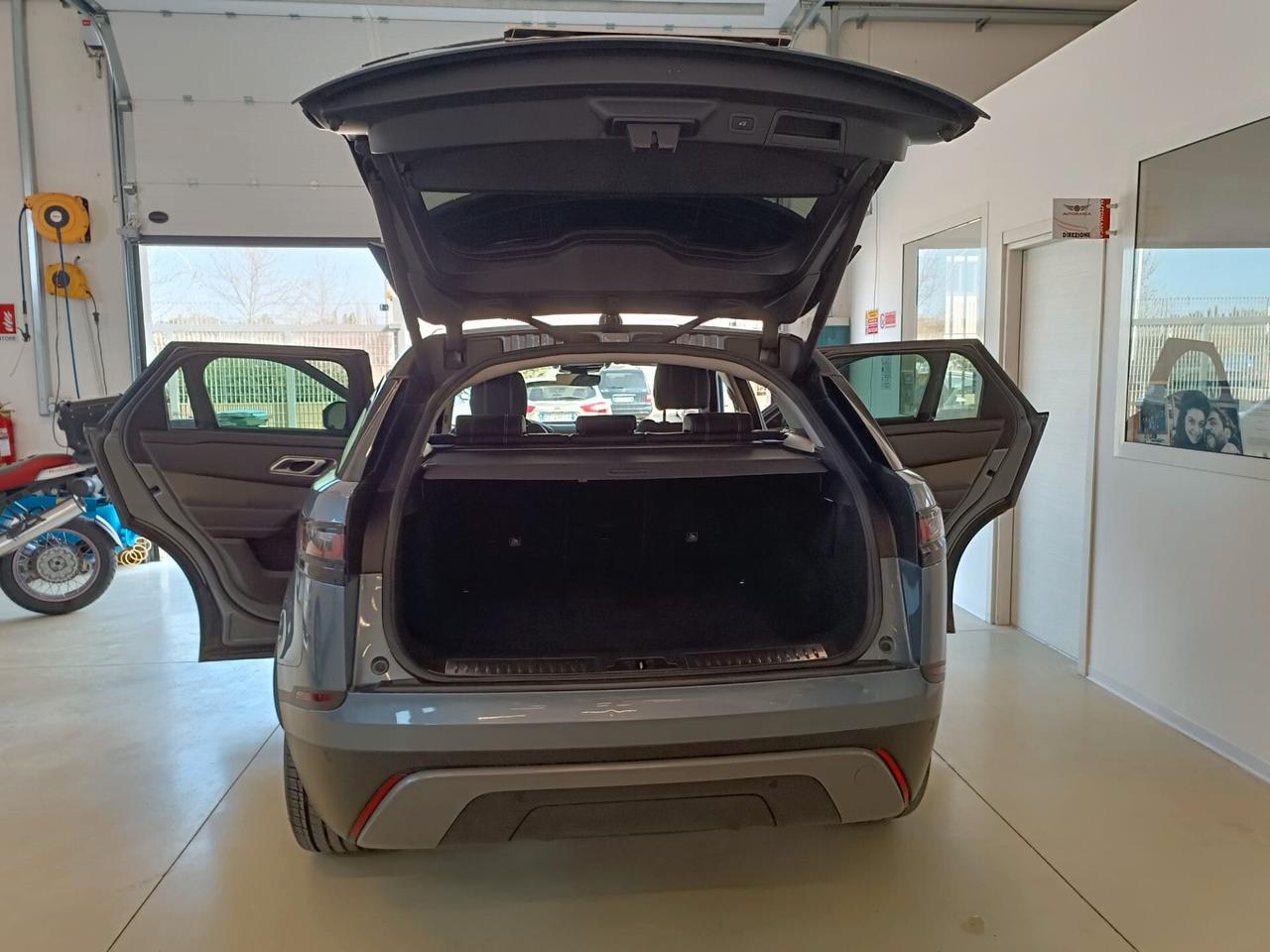 Land Rover Range Velar 3.0D V6 300 CV S